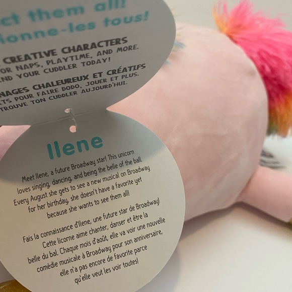 Kellytoys Toys Ilene The Unicorn Squishmallow Cuddler Poshmark Kellytoys Toys Ilene The Unicorn Squishmallow Cuddler Poshmark